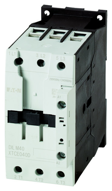 Eaton DILM12-10 (24VDC) Leistungsschütz von Eaton
