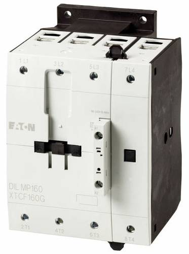 Eaton DILMP160(RAC240) Leistungsschütz 4 Schließer 45kW 1St. von Eaton