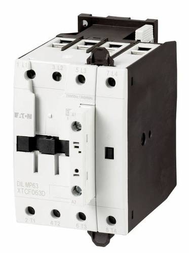 Eaton DILMP63(230V50HZ,240V60HZ) Leistungsschütz 4 Schließer 18.5kW 1St. von Eaton