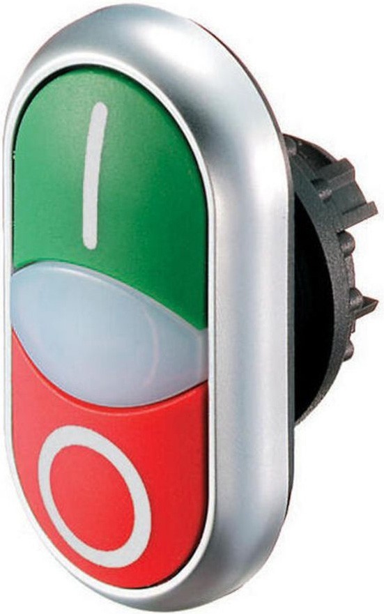 Eaton Doppeldrucktaste M22-DDL-GR-X1/X0 216700 Eaton Doppeldrucktaste M22-DDL-GR-X1/X0 216700 von Eaton