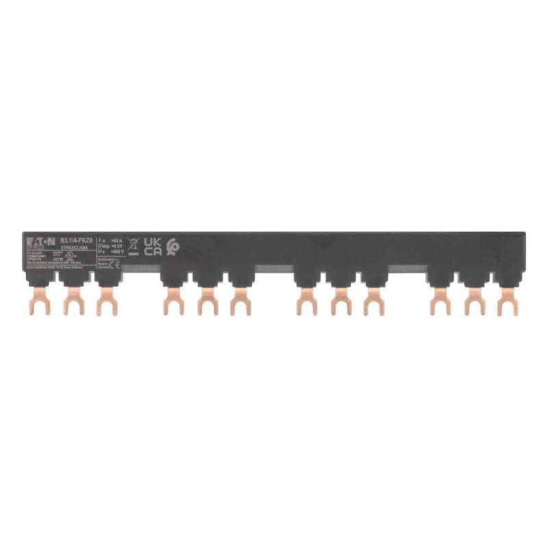 Eaton Drehstromschienenblock B3.1/4-PKZ0 044947 von Eaton