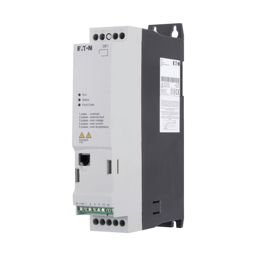 Eaton Drehzahlstarter mit FIlter DE1-343D6FN-N20N 174335 Eaton Drehzahlstarter mit FIlter DE1-343D6FN-N20N 174335 von Eaton