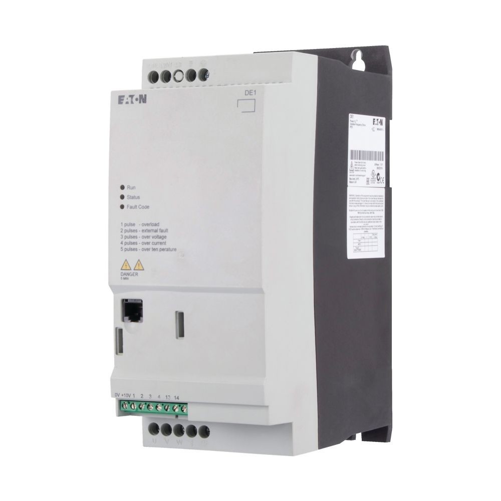Eaton Drehzahlstarter mit Filter DE1-348D5FN-N20N 174338 Eaton Drehzahlstarter mit Filter DE1-348D5FN-N20N 174338 von Eaton