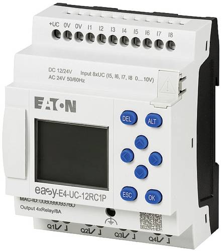Eaton EASY-E4-UC-12RC1P 197504 Relais Eaton EASY-E4-UC-12RC1P 197504 Relais von Eaton