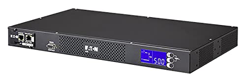 Eaton Rack ATS 16A/230V (2) C20 in (8) C13 (1) C19 Out Network Rackmount Transfer Switches Eaton Rack ATS 16A/230V (2) C20 in (8) C13 (1) C19 Out Network Rackmount Transfer Switches von EATON