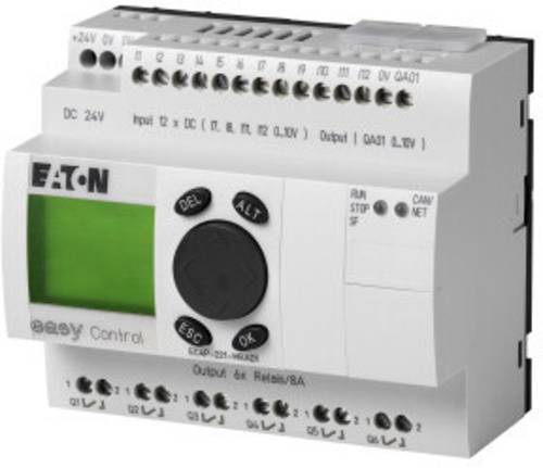 Eaton EC4P-221-MRAD1 SPS-Steuerungsmodul 106397 24 V/DC Eaton EC4P-221-MRAD1 SPS-Steuerungsmodul 106397 24 V/DC von Eaton