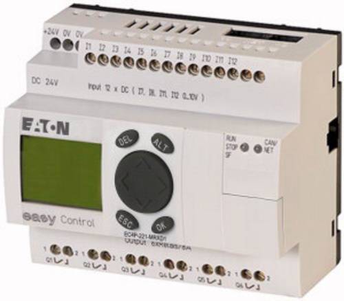 Eaton EC4P-221-MRXD1 SPS-Steuerungsmodul 106393 24 V/DC von Eaton