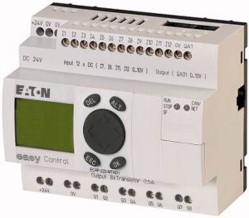 Eaton EC4P-222-MTAD1 SPS-Steuerungsmodul 106403 24 V/DC von Eaton