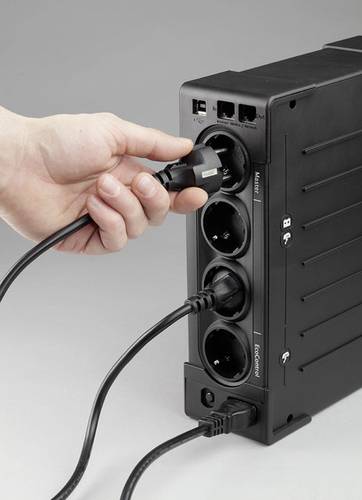 Eaton EL650DIN USV-Anlage 650 VA Eaton EL650DIN USV-Anlage 650 VA von Eaton