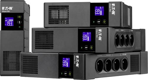 Eaton ELP650DIN USV-Anlage 650 VA Eaton ELP650DIN USV-Anlage 650 VA von Eaton
