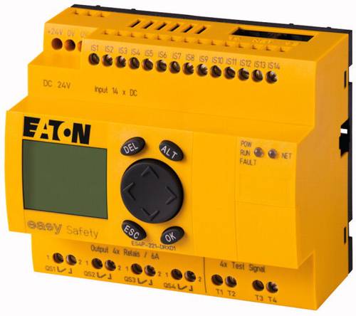Eaton ES4P-221-DRXD1 111019 SPS-Steuerungsmodul von Eaton