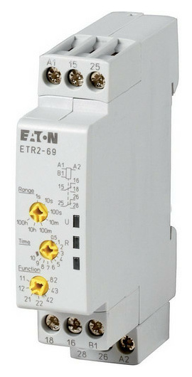 Eaton ETR2-69 Zeitrelais Multifunktion von Eaton