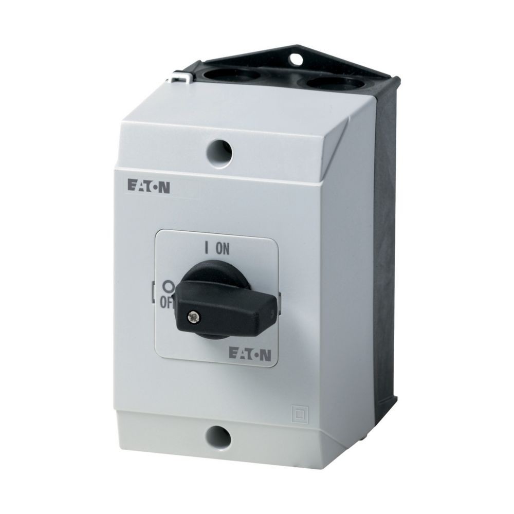 Eaton Ein-Aus-Schalter P1-25/I2 207299 Eaton Ein-Aus-Schalter P1-25/I2 207299 von Eaton
