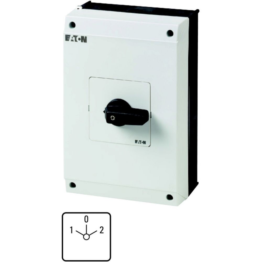 Eaton Ein-Aus-Schalter T5B-3-8401/I4 207227 Eaton Ein-Aus-Schalter T5B-3-8401/I4 207227 von Eaton