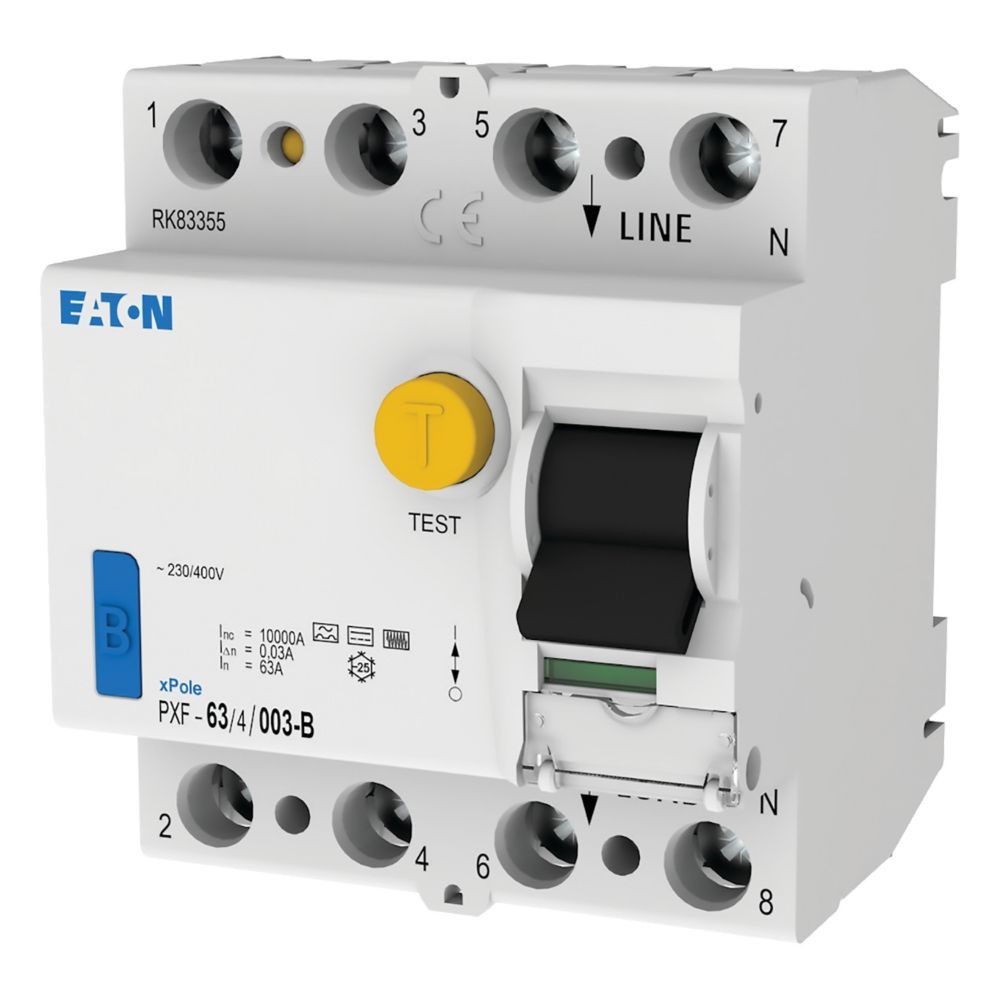Eaton FI-Schalter PXF-63/4/003-B 300302 Eaton FI-Schalter PXF-63/4/003-B 300302 von Eaton