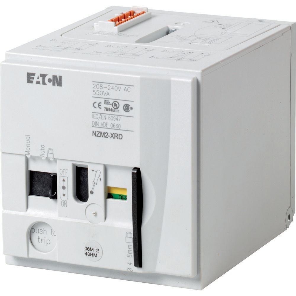 Eaton Fernantrieb NZM2-XRD208-240AC 115391 Eaton Fernantrieb NZM2-XRD208-240AC 115391 von Eaton