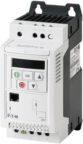 Eaton Frequenzumrichter DC1-342D2FN-A20CE1 0.75kW 3phasig 400V von Eaton