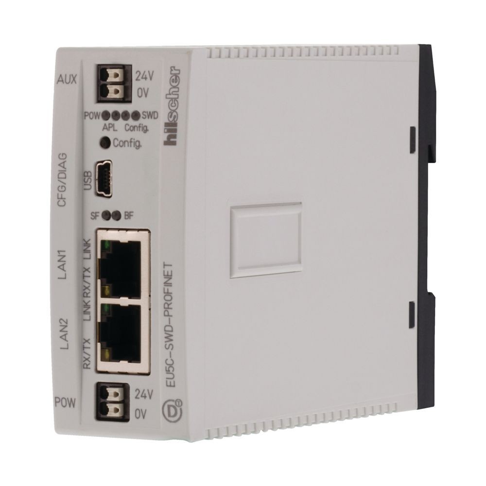 Eaton Gateway Profinet EU5C-SWD-PROFINET 170124 Eaton Gateway Profinet EU5C-SWD-PROFINET 170124 von Eaton