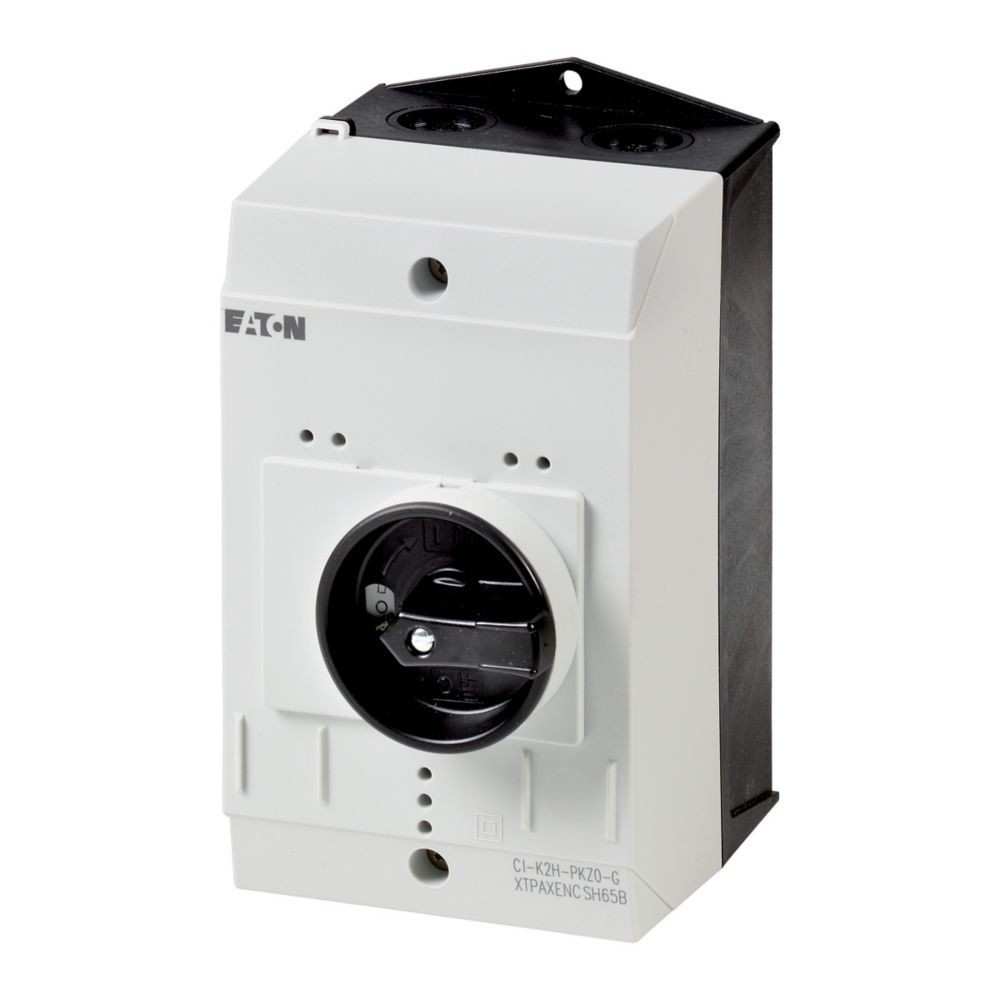 Eaton Gehäuse CI-K2-PKZ0-G 219654 Eaton Gehäuse CI-K2-PKZ0-G 219654 von Eaton