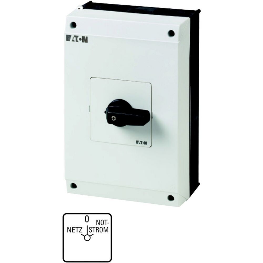 Eaton Gruppen-Umschalter T5B-4-41/I4 223024 Eaton Gruppen-Umschalter T5B-4-41/I4 223024 von Eaton