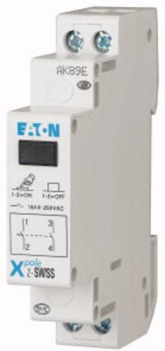 Eaton Hauptschalter 16A 2 Schließer 250 V/AC 276301 von Eaton