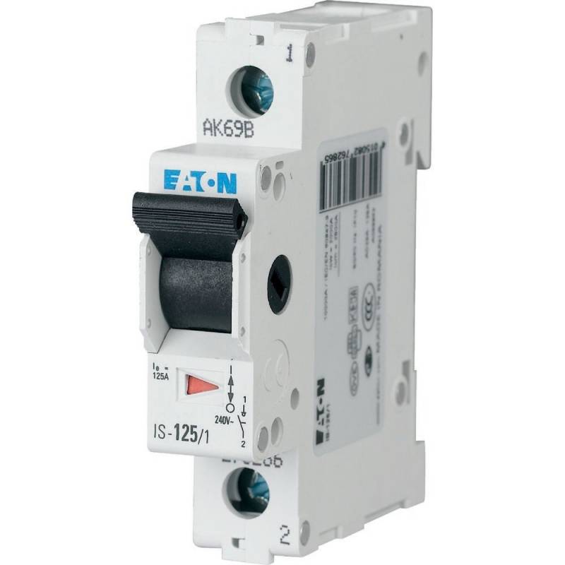 Eaton Hauptschalter IS-16/1 276254 von Eaton