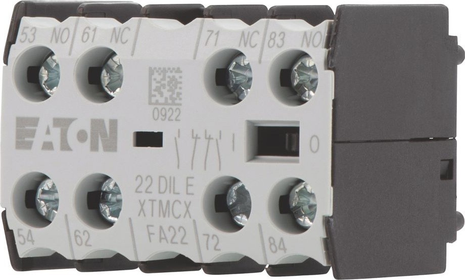 Eaton Hilfsschalterbaustein 22DILE 010288 von Eaton