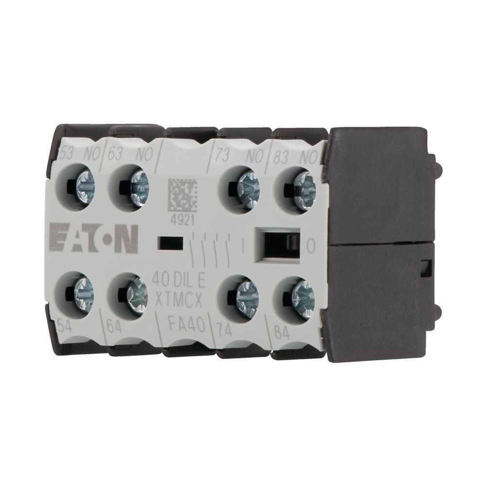 Eaton Hilfsschalterbaustein 40DILE 010304 von Eaton