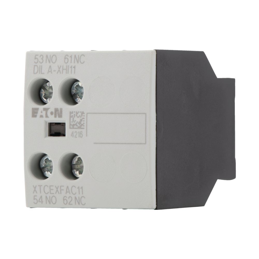 Eaton Hilfsschalterbaustein DILA-XHI11 276421 von Eaton