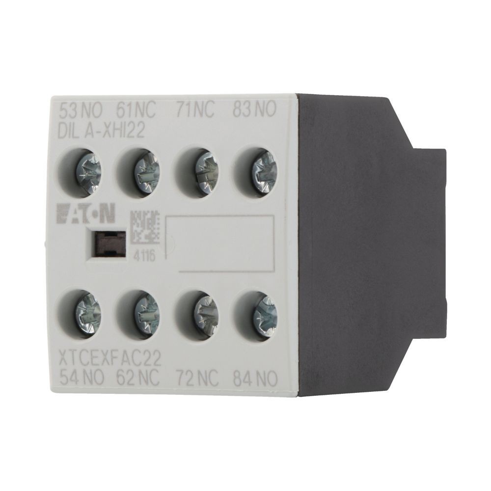 Eaton Hilfsschalterbaustein DILA-XHI22 276426 Eaton Hilfsschalterbaustein DILA-XHI22 276426 von Eaton