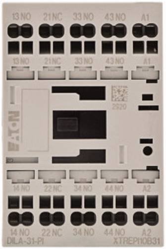 Eaton Hilfsschütz DILA-31(24VDC)-PI Hilfsschütz 4A 1St. von Eaton