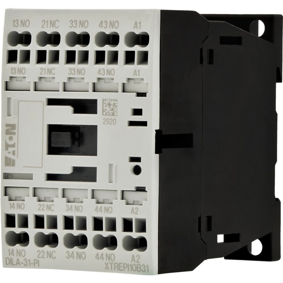 Eaton Hilfsschütz DILA-31(24VDC#199213 von Eaton