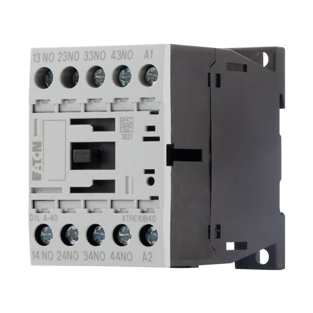 Eaton Hilfsschütz DILA-40(24VDC) 276344 von Eaton