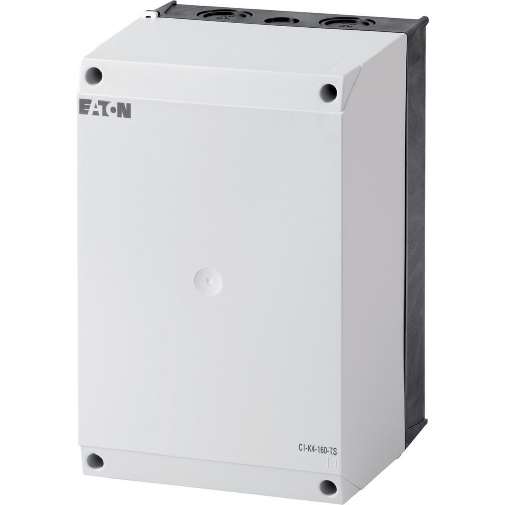 Eaton Kleingehäuse CI-K4-160-TS 206890 Eaton Kleingehäuse CI-K4-160-TS 206890 von Eaton