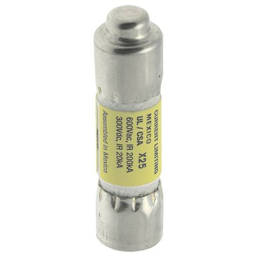 Eaton LP-CC-20 LP-CC-20 Sicherungseinsatz (Ø x L) 10mm x 38mm 20A 600V Träge -T- Inhalt 10St. von Eaton