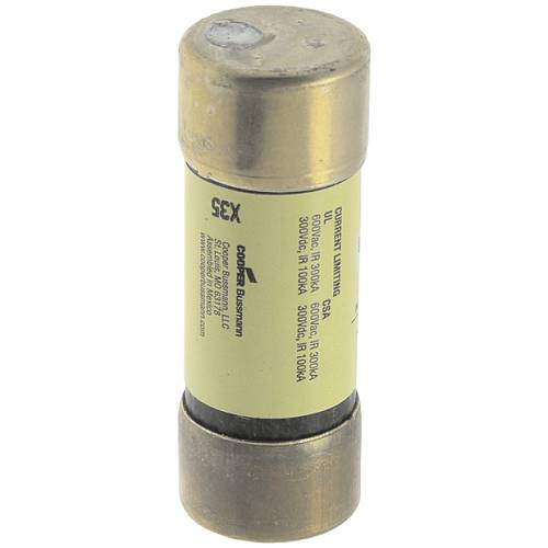 Eaton LPJ-6SP LPJ-6SP Sicherungseinsatz (Ø x L) 21mm x 57mm 600V Träge -T- Inhalt 10St. von Eaton