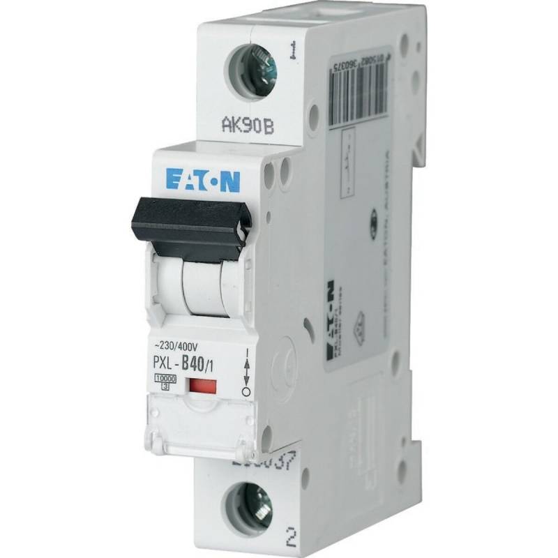 Eaton LS-Schalter m.Beschrift. PXL-B40/1 236037 von Eaton