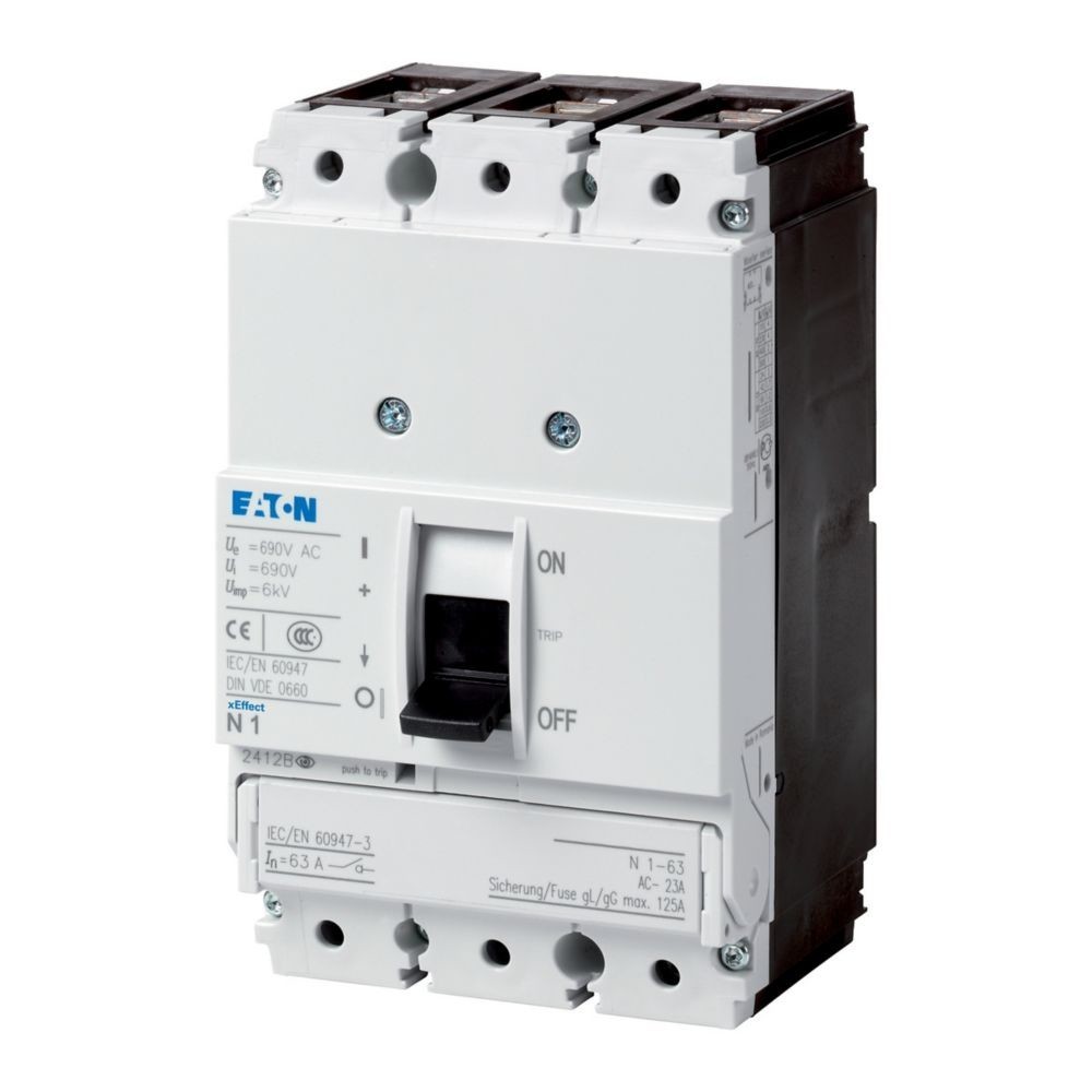 Eaton Lasttrennschalter PN1-125 259142 Eaton Lasttrennschalter PN1-125 259142 von Eaton