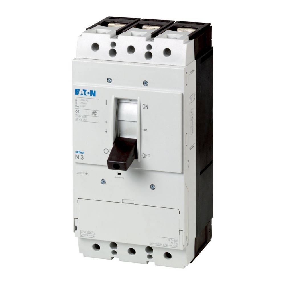 Eaton Lasttrennschalter PN3-400 266017 Eaton Lasttrennschalter PN3-400 266017 von Eaton