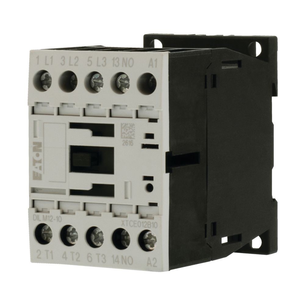 Eaton Leistungsschütz DILM12-10(24VDC) 276845 von Eaton
