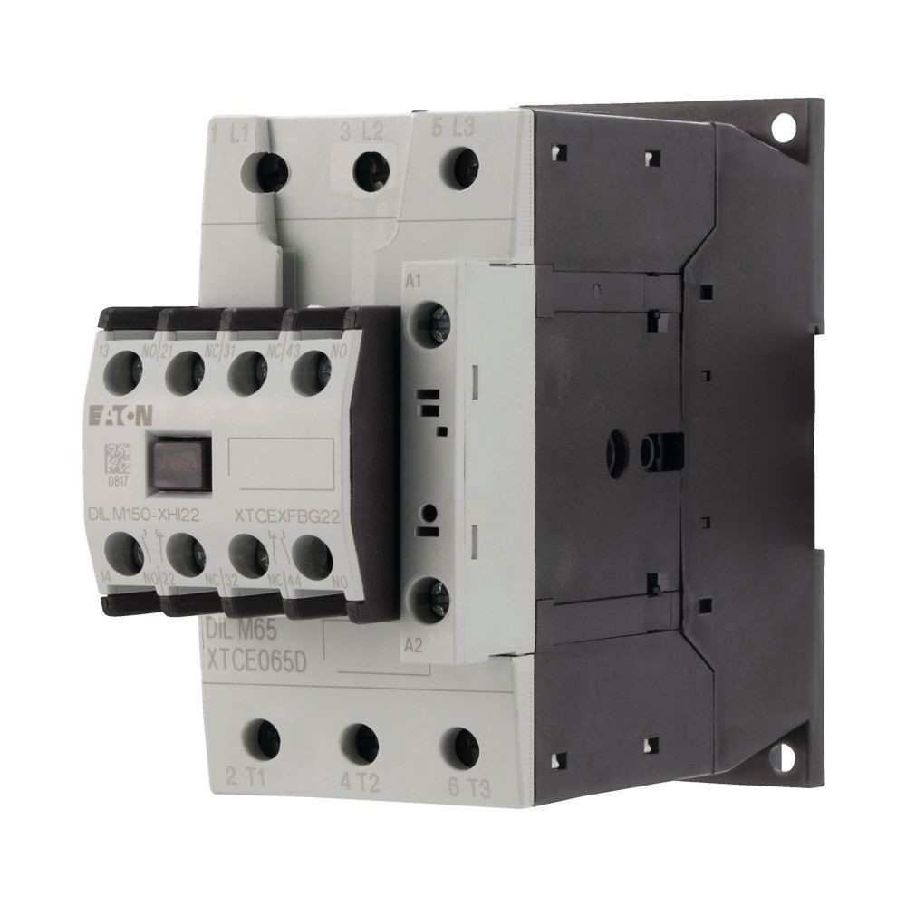 Eaton Leistungsschütz DILM65-22(230V50HZ) 277926 von Eaton