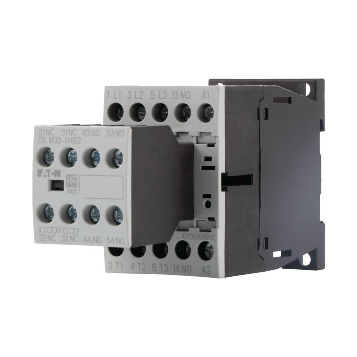 Eaton Leistungsschütz DILM9-32(230V50HZ) 276795 von Eaton