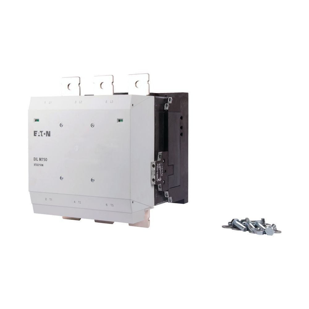 Eaton Leistungsschütz m.Br. DILM750/22(RA250) 208222 von Eaton