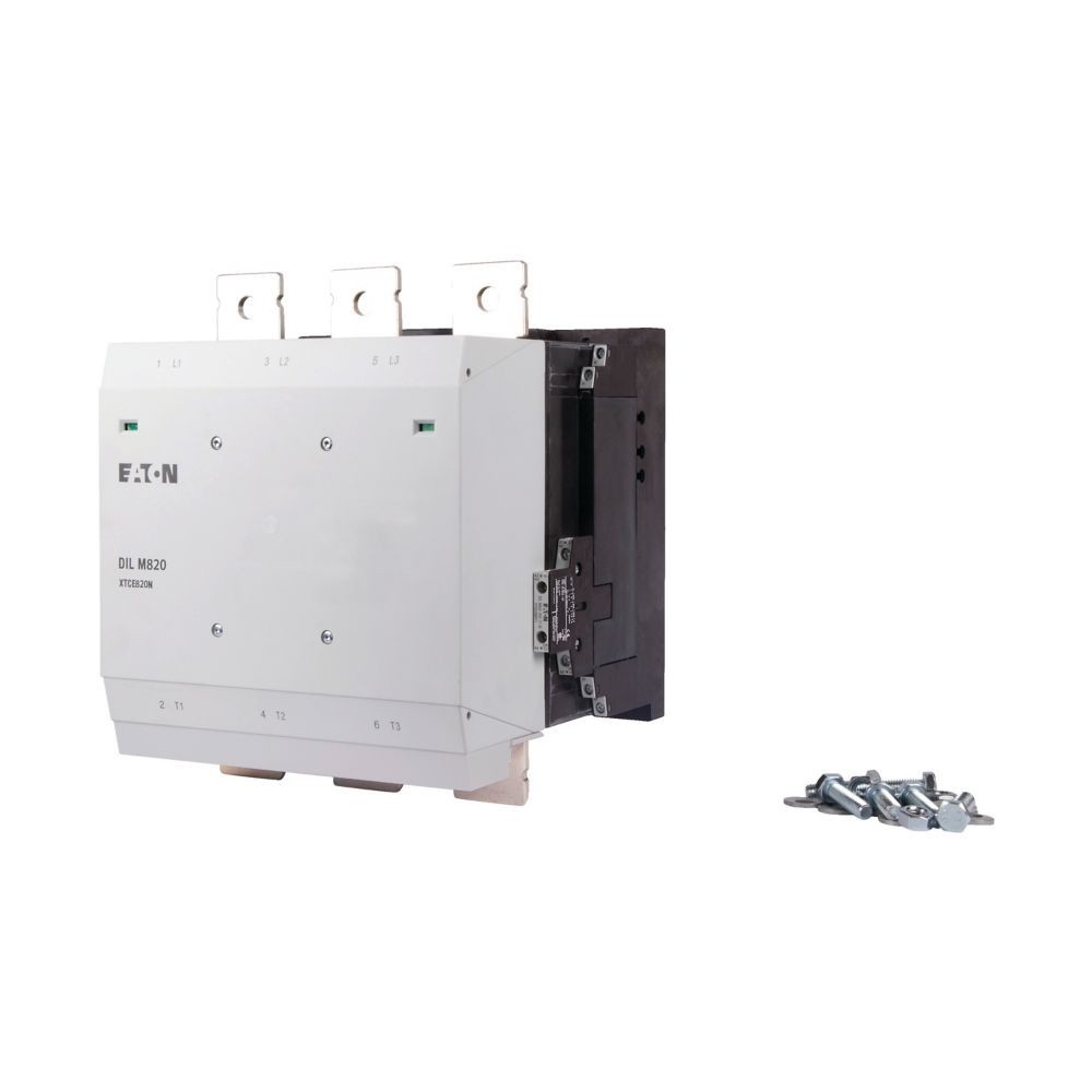 Eaton Leistungsschütz m.Br. DILM820/22(RA110) 208224 von Eaton