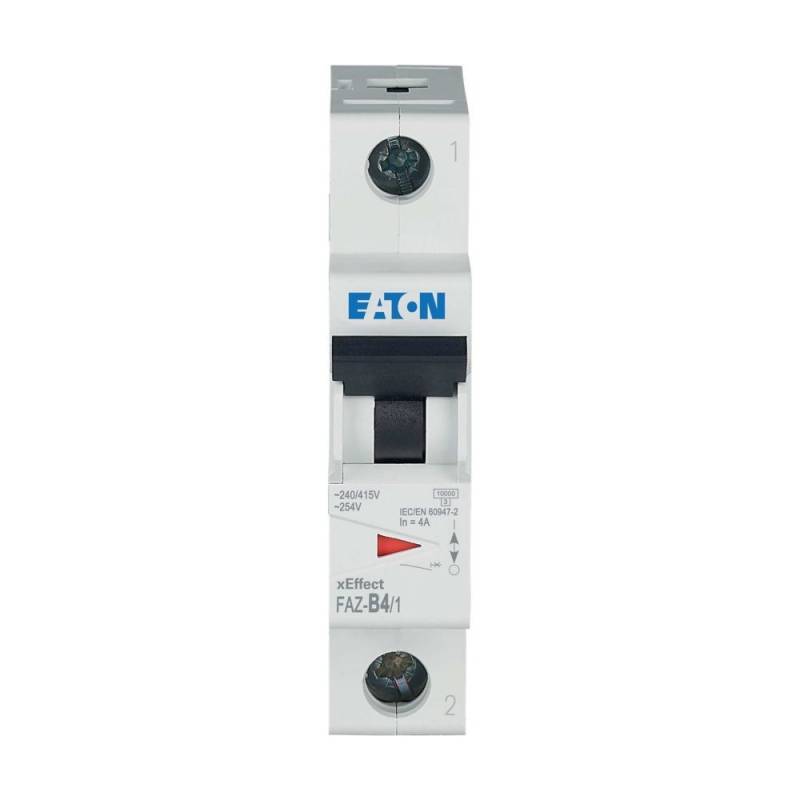 Eaton Leitungsschutzschalter FAZ-B4/1 278527 von Eaton