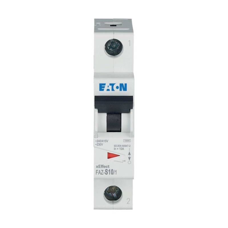 Eaton Leitungsschutzschalter FAZ-S10/1 278611 von Eaton