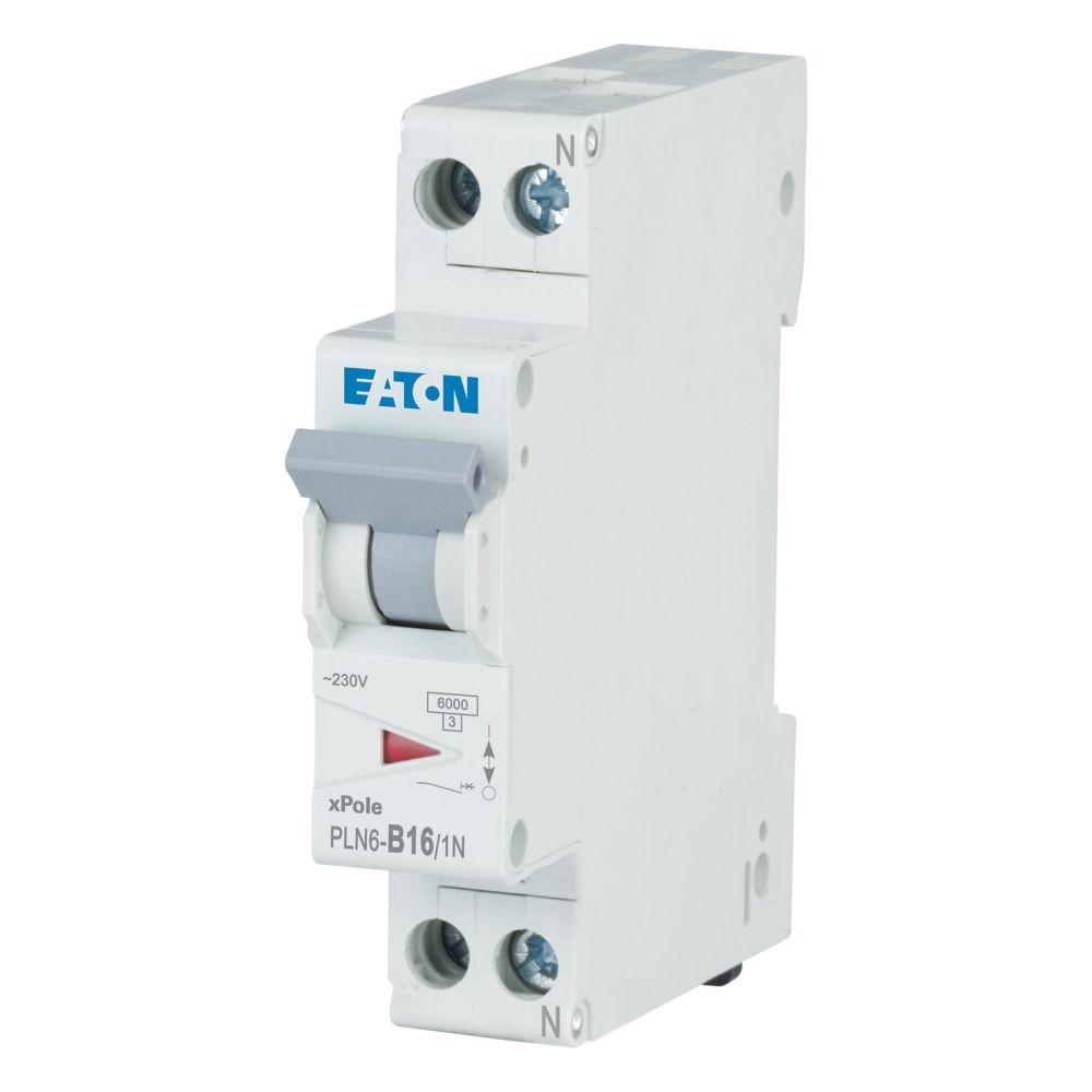 Eaton Leitungsschutzschalter PLN6-B16/1N-DE 263272 von Eaton