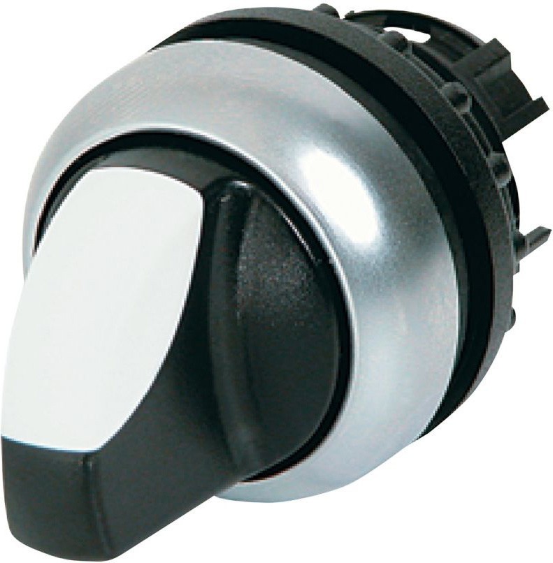 Eaton Leuchtwahltaste m.Knebelg. M22-WRLK3-W 216843 Eaton Leuchtwahltaste m.Knebelg. M22-WRLK3-W 216843 von Eaton