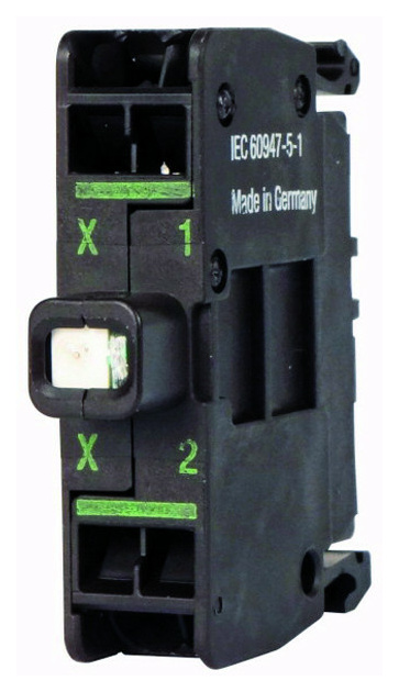 Eaton M22-CLEDC-R LED-ELEMENT STECKT. ROT von Eaton