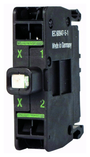 Eaton M22-CLEDC-R LED-ELEMENT STECKT. ROT Eaton M22-CLEDC-R LED-ELEMENT STECKT. ROT von Eaton